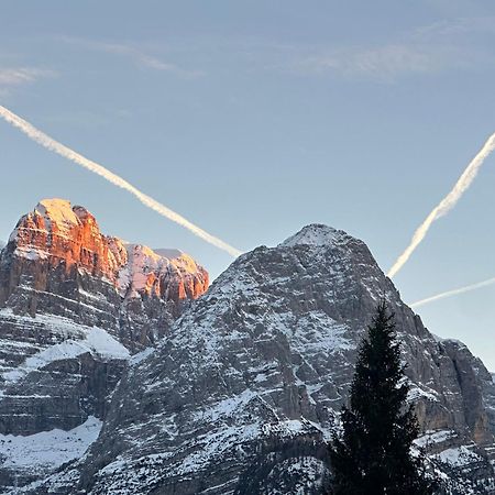 Rosensuite La Residenza Del Rosengarten Pinzolo Exteriör bild