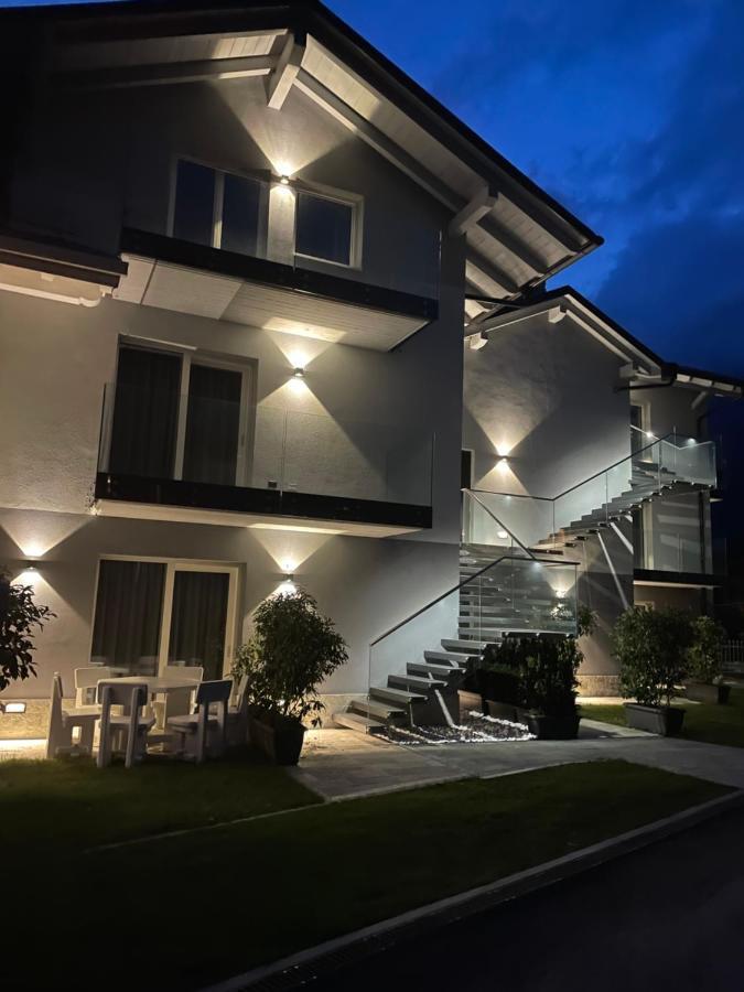 Rosensuite La Residenza Del Rosengarten Pinzolo Exteriör bild