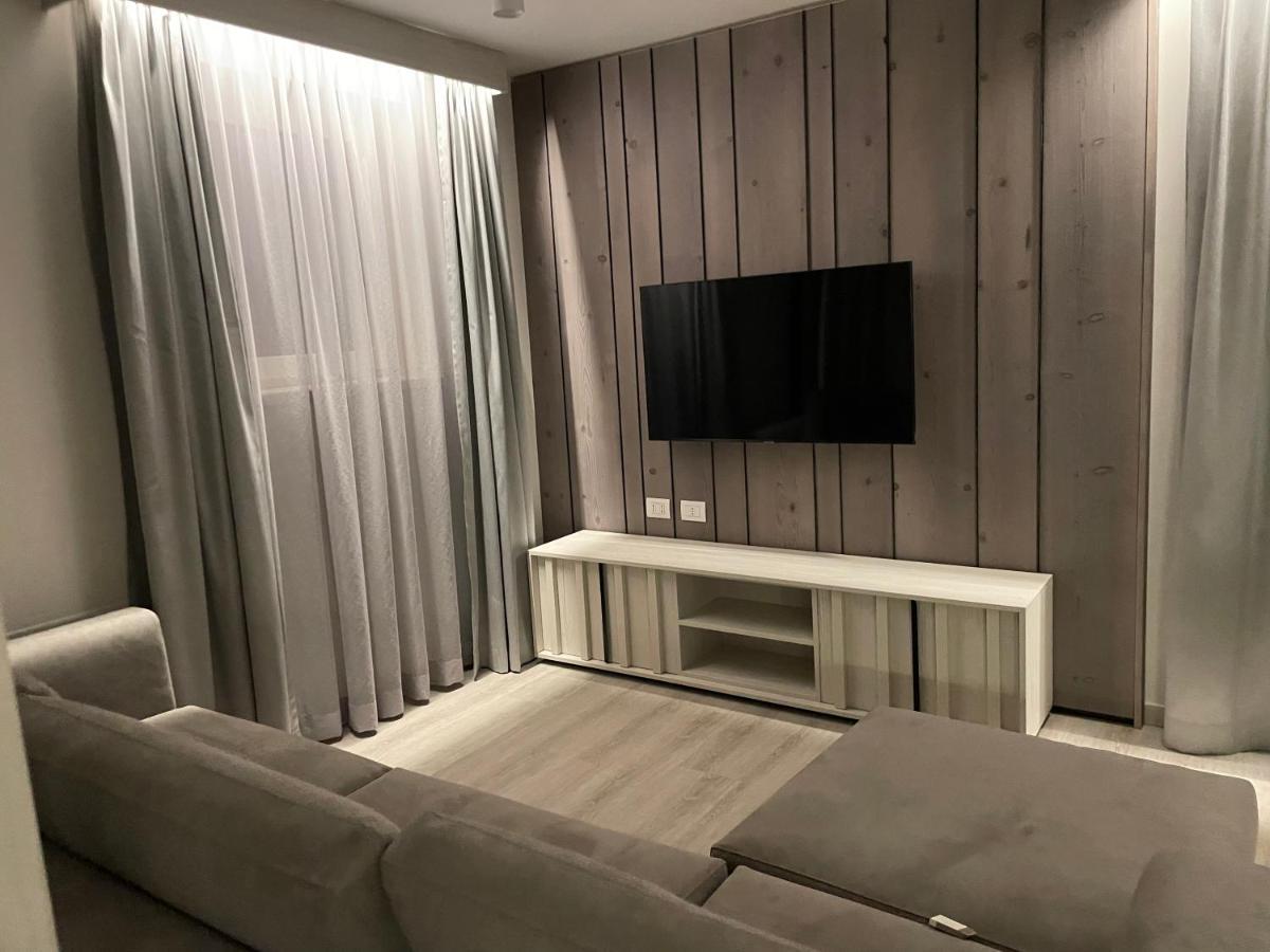 Rosensuite La Residenza Del Rosengarten Pinzolo Exteriör bild
