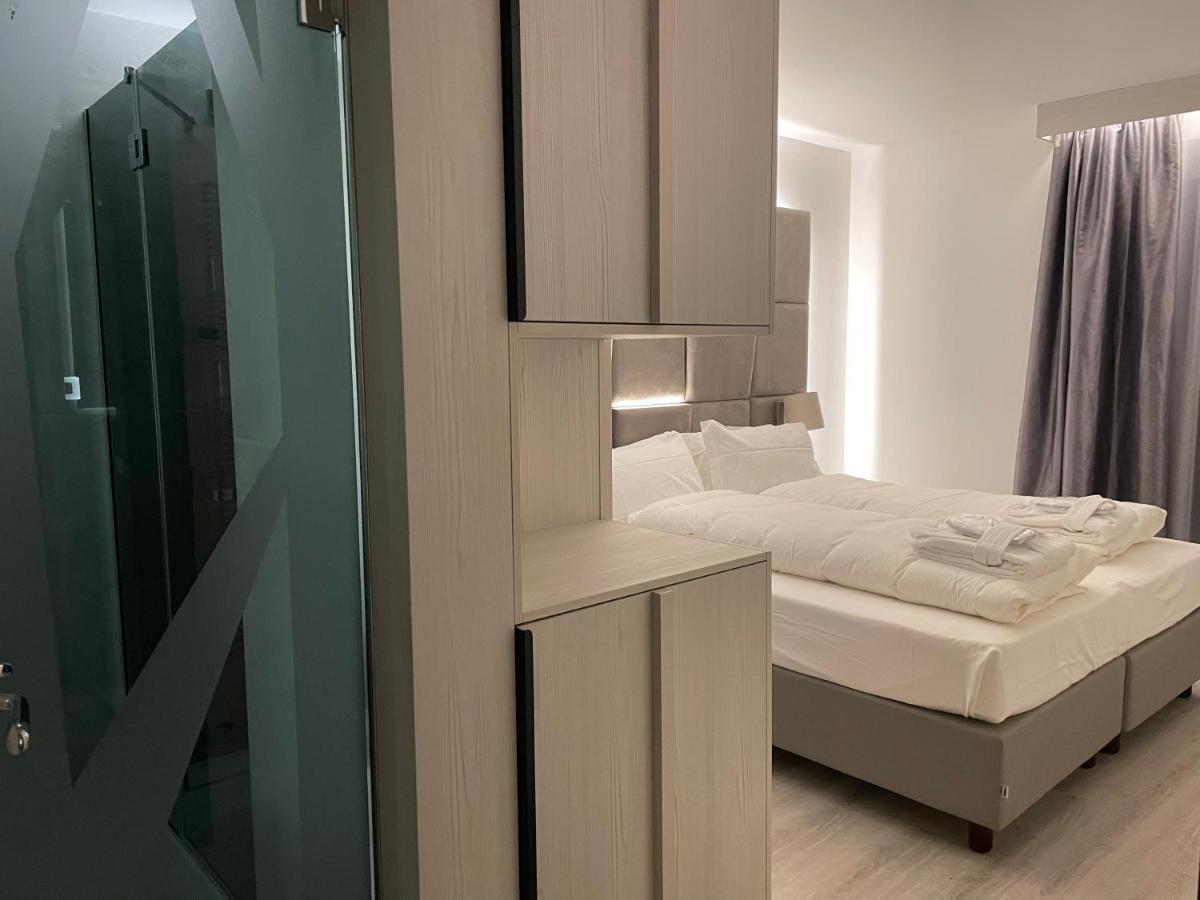 Rosensuite La Residenza Del Rosengarten Pinzolo Exteriör bild