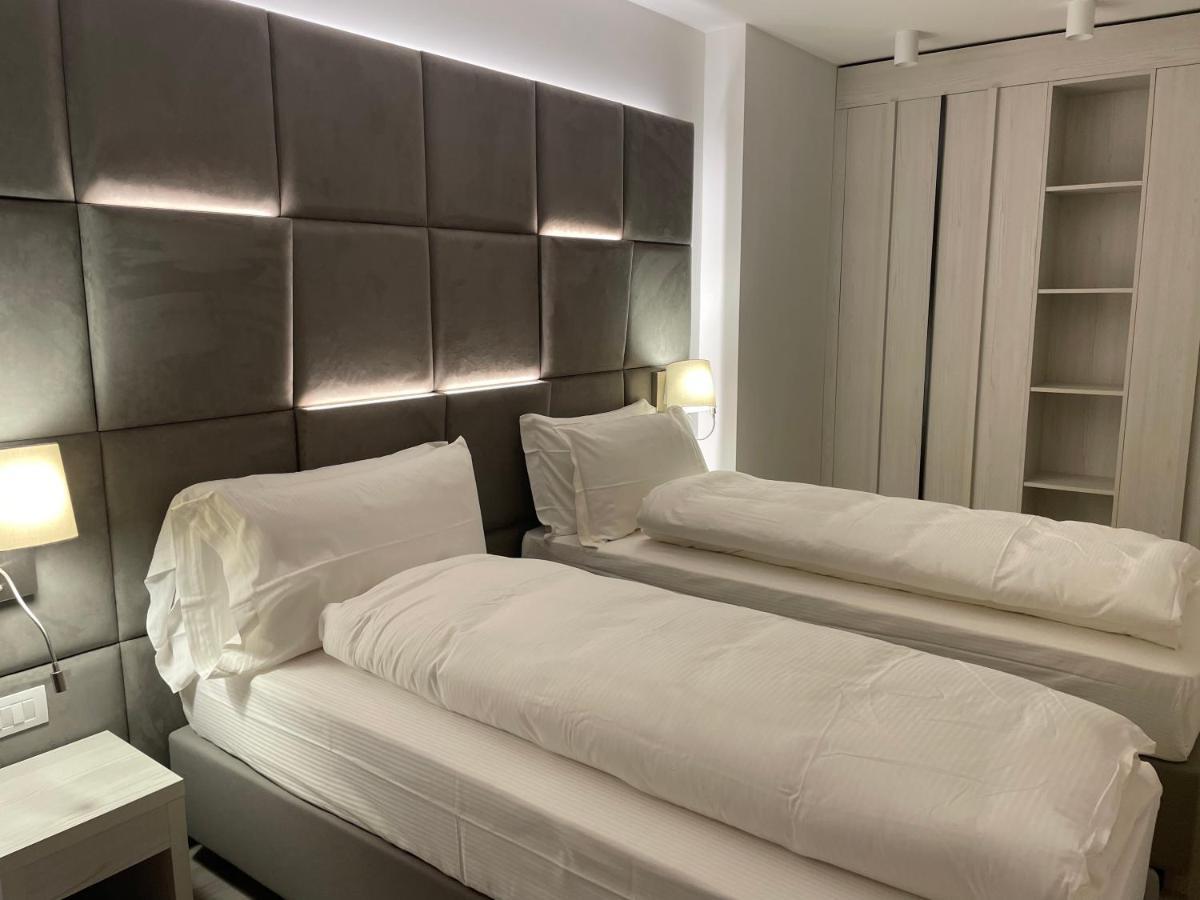 Rosensuite La Residenza Del Rosengarten Pinzolo Exteriör bild