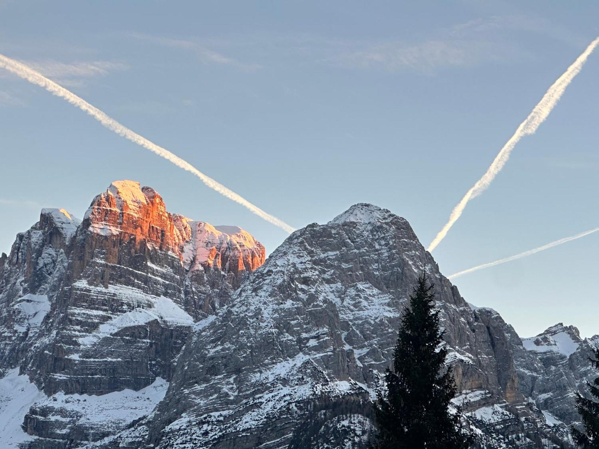 Rosensuite La Residenza Del Rosengarten Pinzolo Exteriör bild