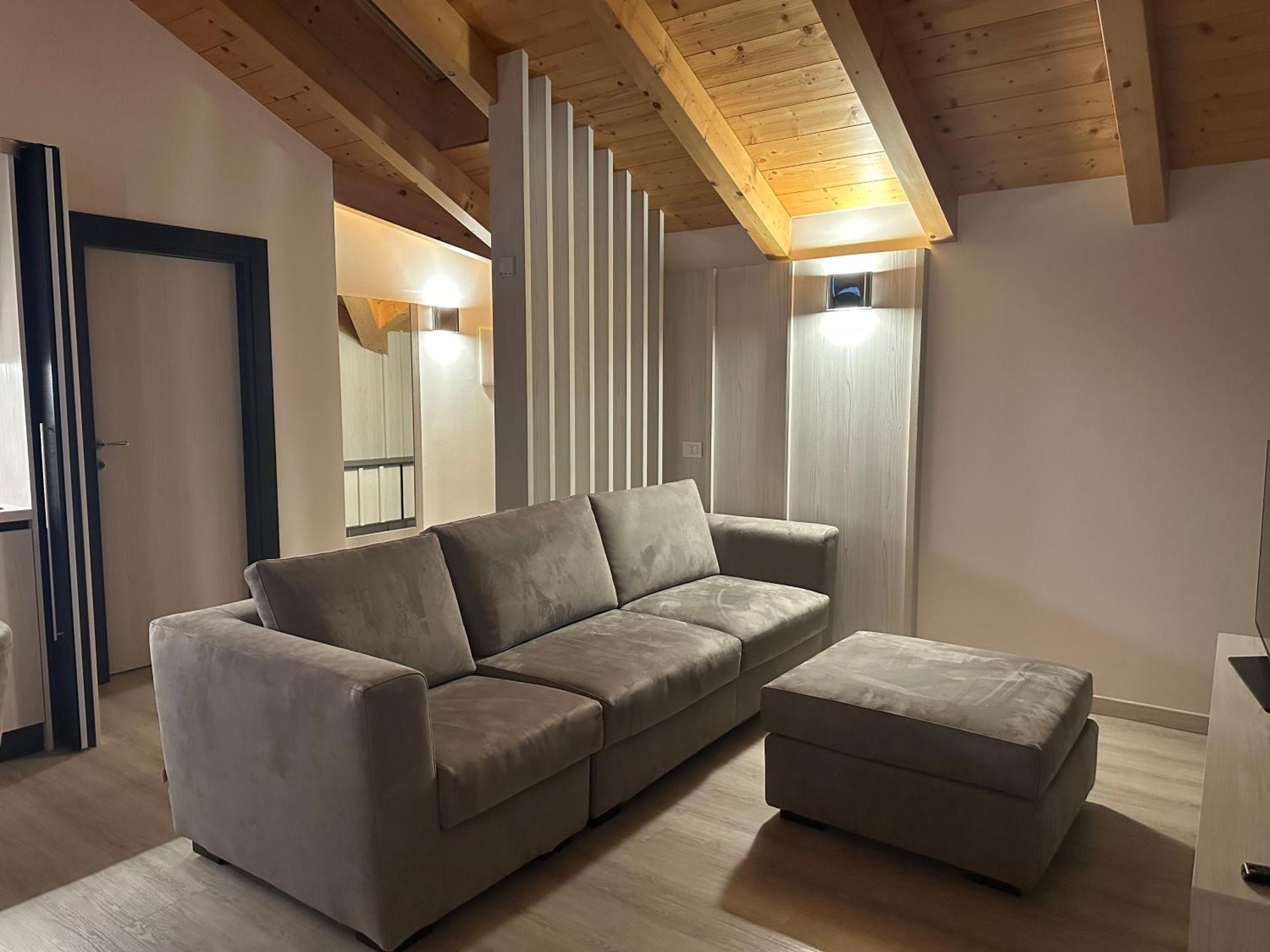 Rosensuite La Residenza Del Rosengarten Pinzolo Exteriör bild